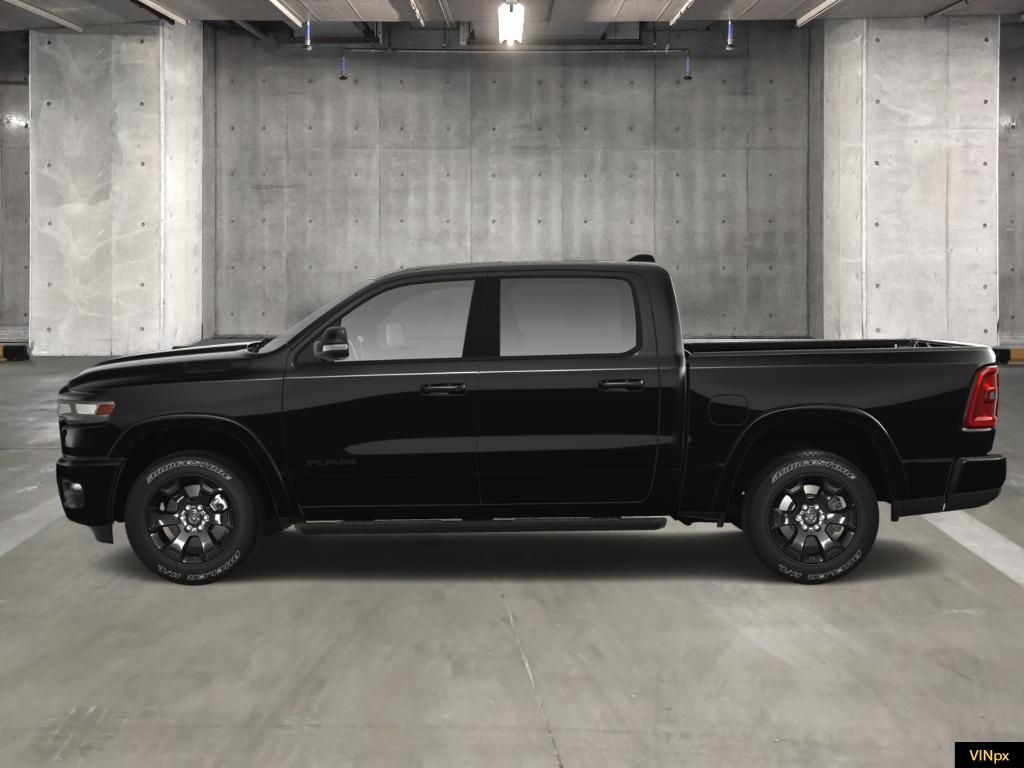 new 2025 Ram 1500 car, priced at $56,368