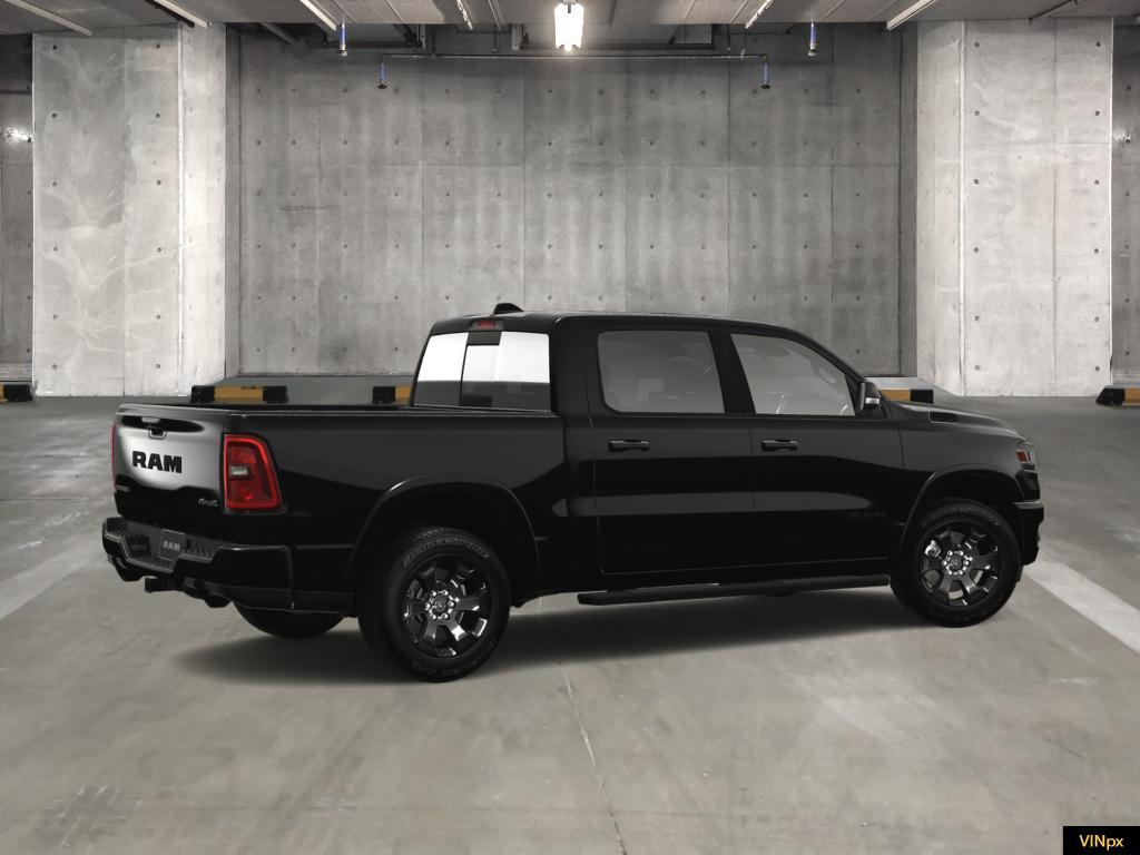 new 2025 Ram 1500 car, priced at $56,368