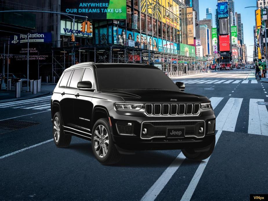 new 2024 Jeep Grand Cherokee L car, priced at $75,030