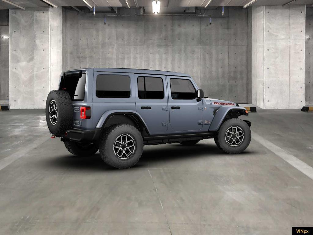 new 2026 Jeep Wrangler car, priced at $68,710