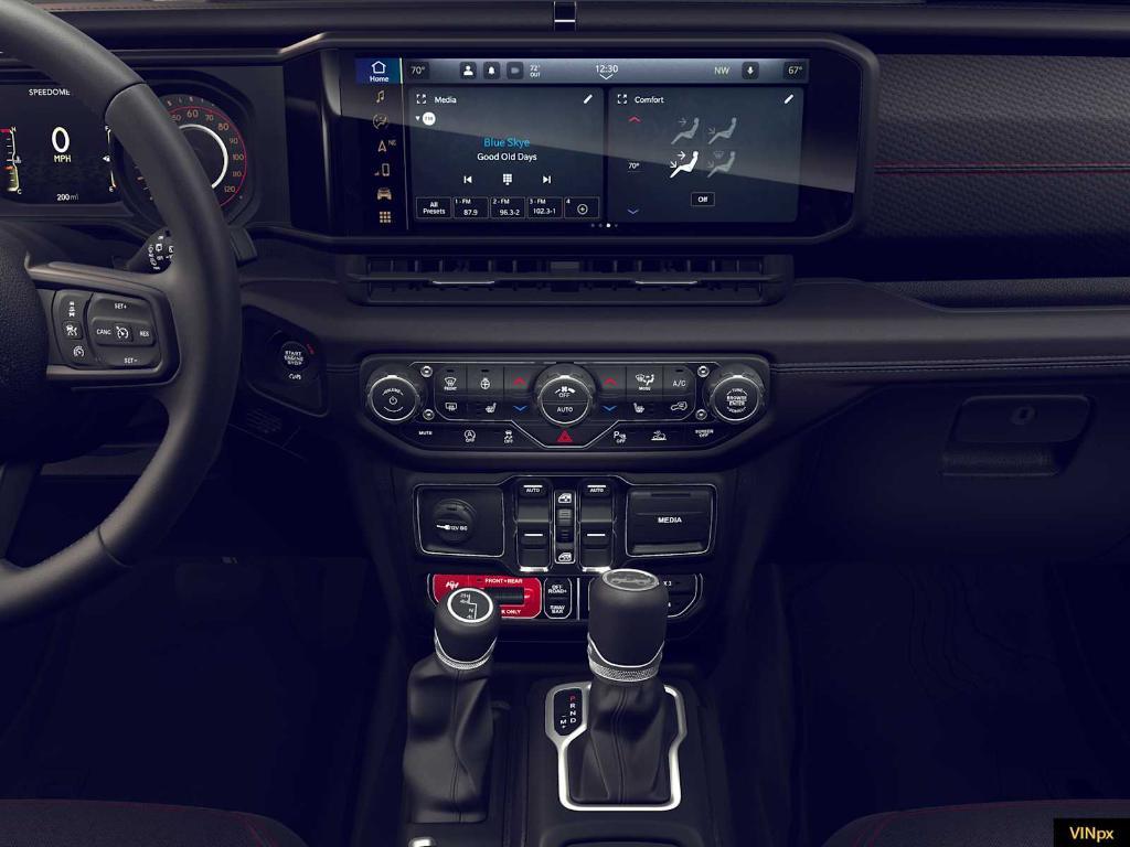 new 2026 Jeep Wrangler car, priced at $68,710