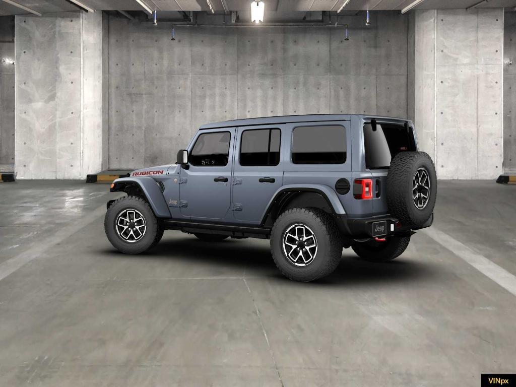 new 2026 Jeep Wrangler car, priced at $68,710
