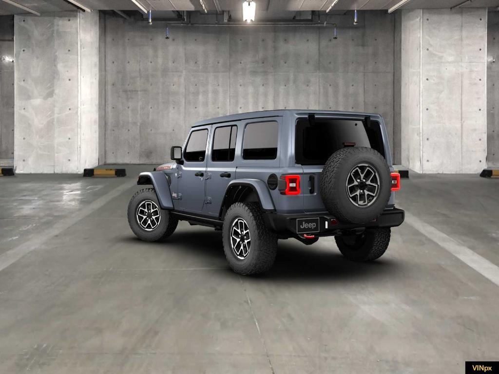 new 2026 Jeep Wrangler car, priced at $68,710