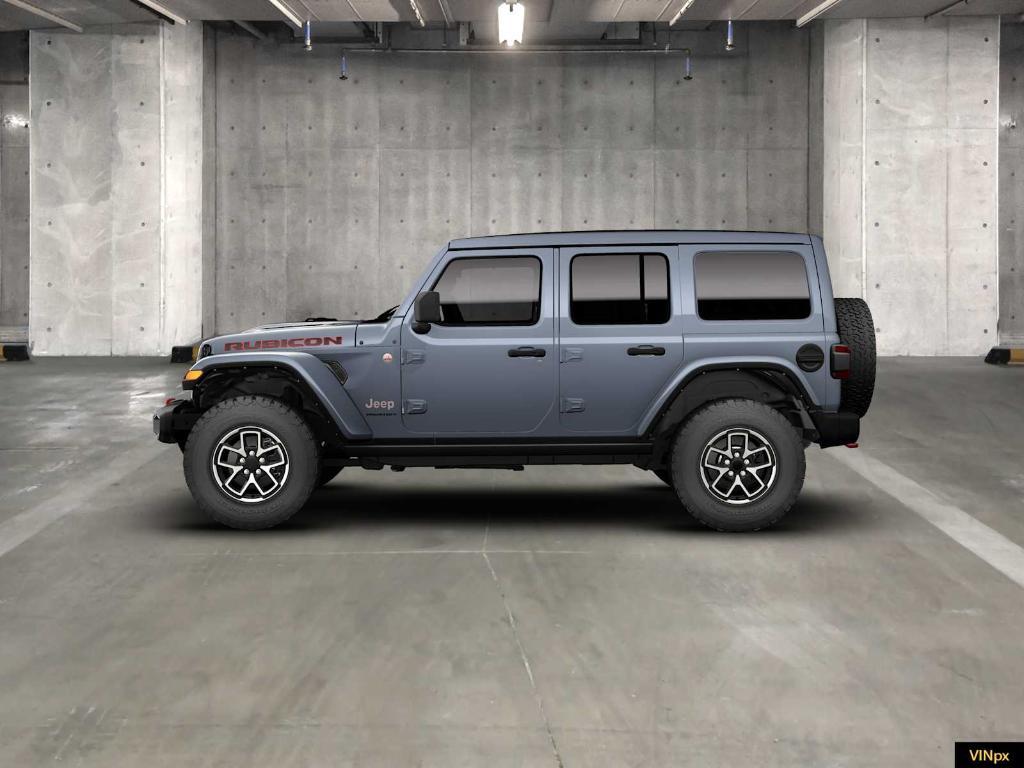 new 2026 Jeep Wrangler car, priced at $68,710