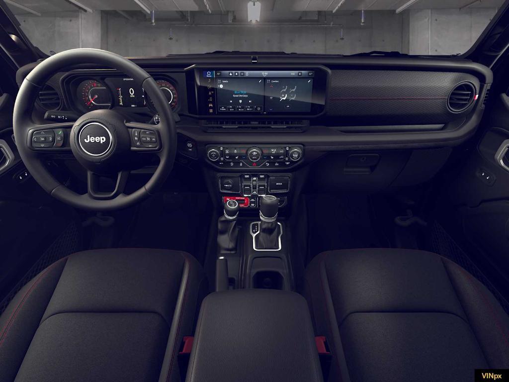 new 2026 Jeep Wrangler car, priced at $68,710