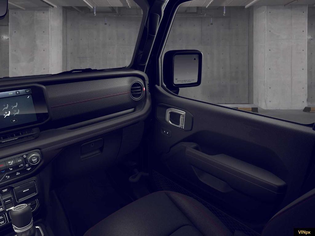 new 2026 Jeep Wrangler car, priced at $68,710