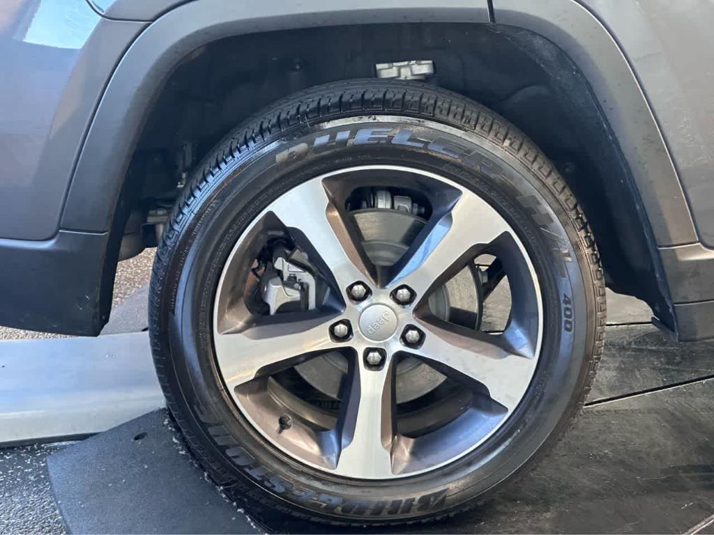 used 2023 Jeep Grand Cherokee 4xe car, priced at $29,800