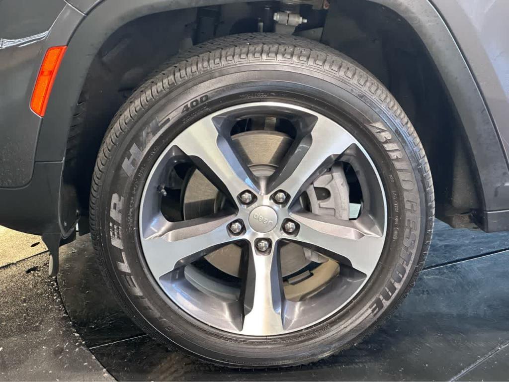 used 2023 Jeep Grand Cherokee 4xe car, priced at $29,800