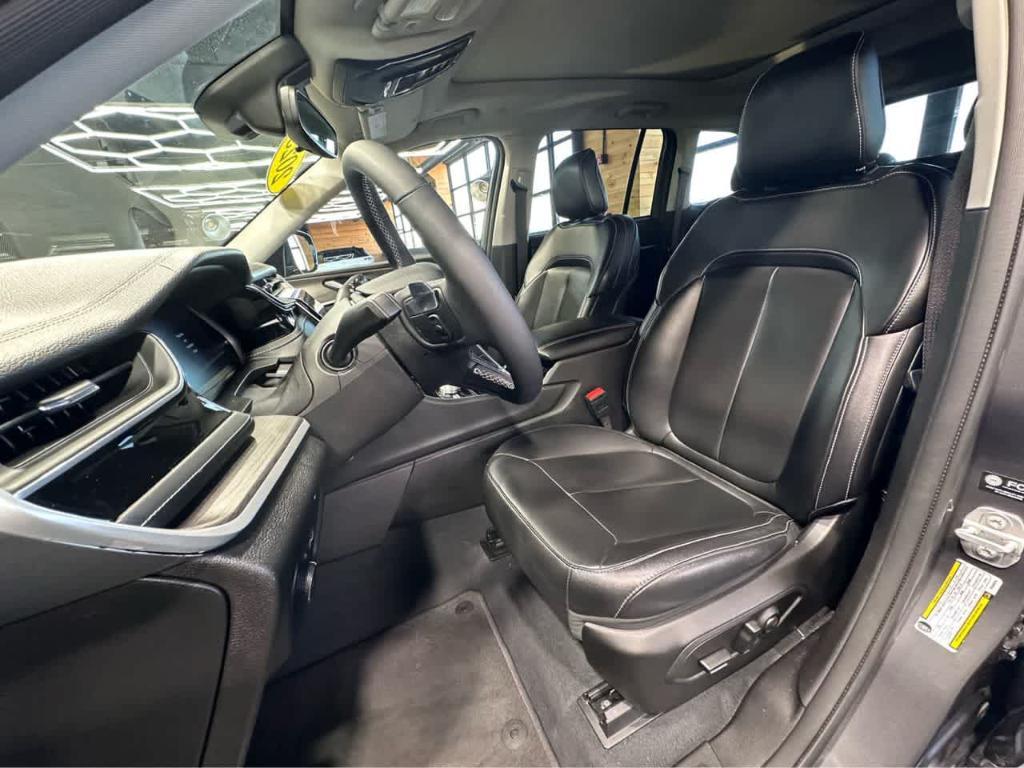 used 2023 Jeep Grand Cherokee 4xe car, priced at $29,800