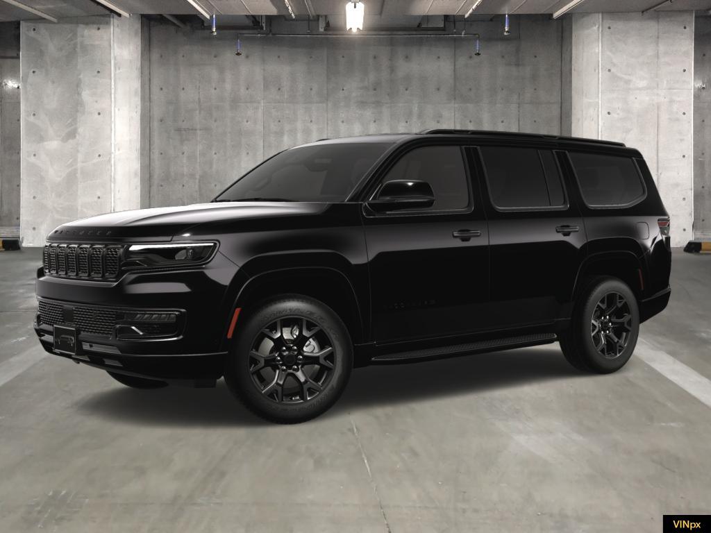 new 2025 Jeep Wagoneer car, priced at $72,335