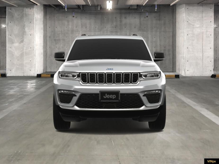 new 2023 Jeep Grand Cherokee 4xe car, priced at $62,530