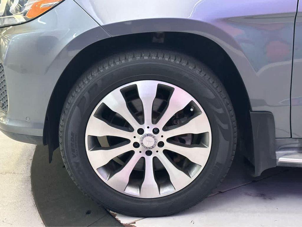 used 2017 Mercedes-Benz GLS 450 car, priced at $21,900