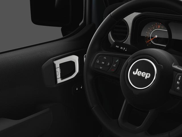 new 2025 Jeep Wrangler car, priced at $51,330