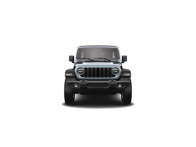 new 2025 Jeep Wrangler car, priced at $51,330