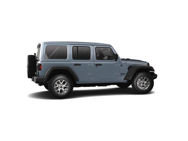 new 2025 Jeep Wrangler car, priced at $51,330