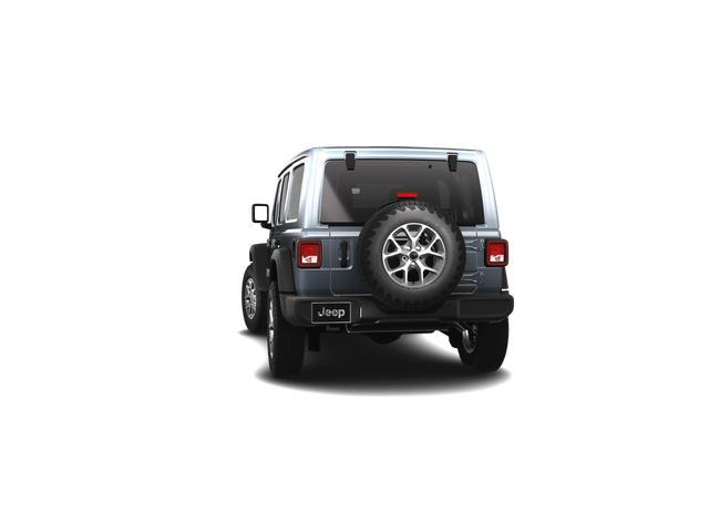 new 2025 Jeep Wrangler car, priced at $51,330