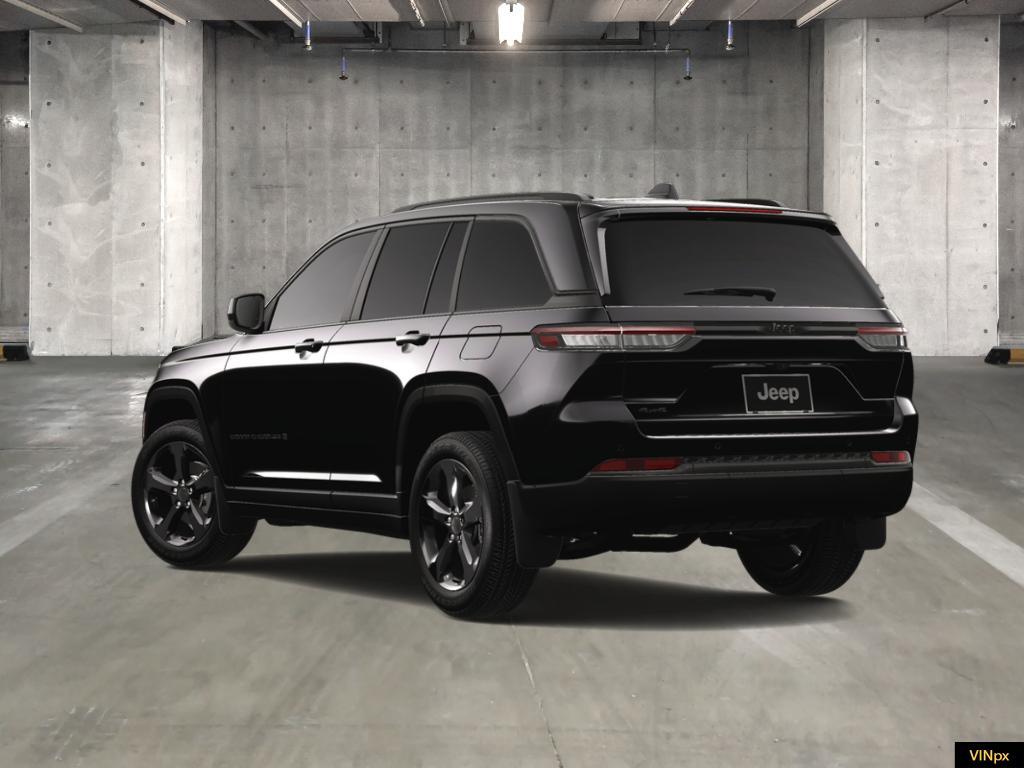 new 2025 Jeep Grand Cherokee car, priced at $48,800