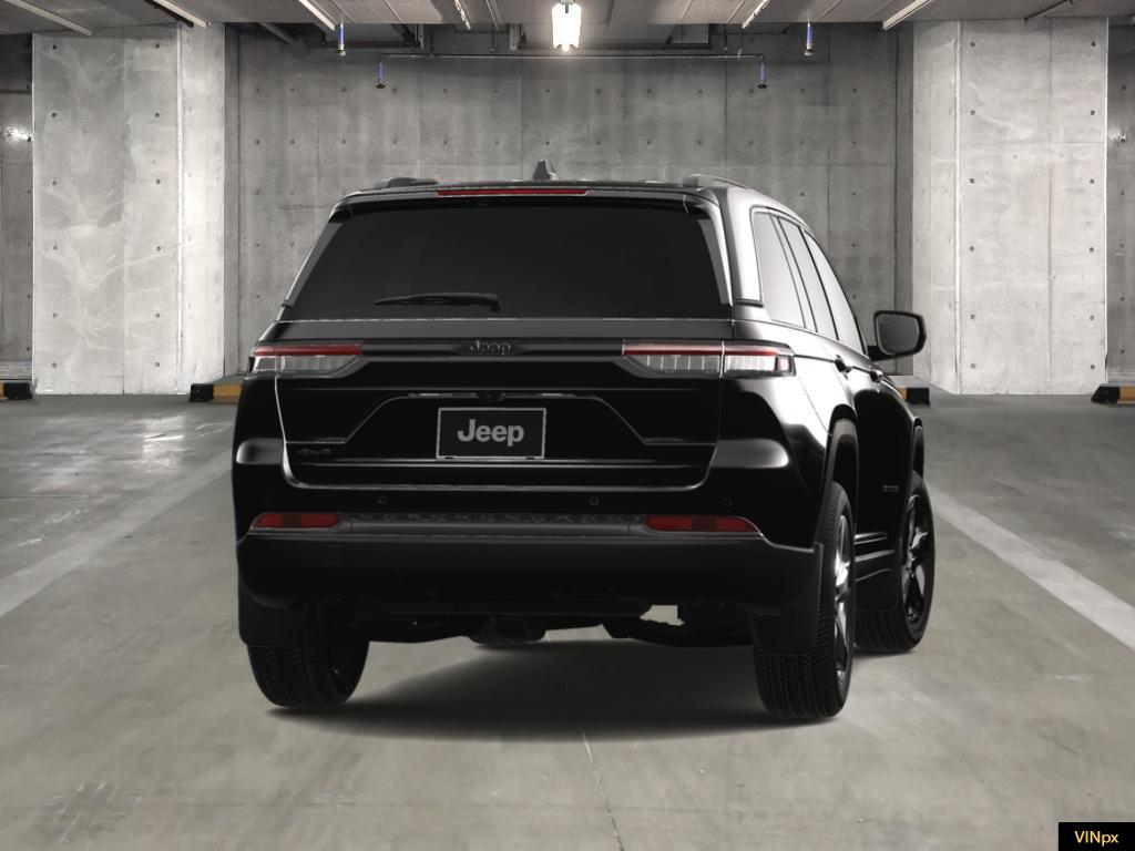 new 2025 Jeep Grand Cherokee car, priced at $48,800