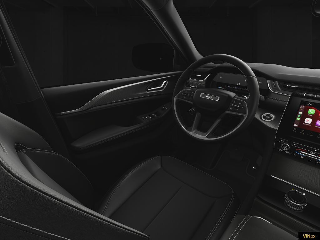 new 2025 Jeep Grand Cherokee car, priced at $48,800