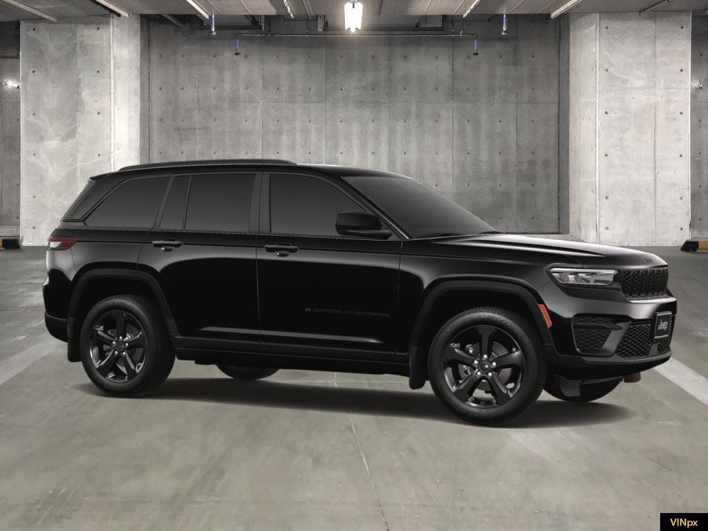 new 2025 Jeep Grand Cherokee car, priced at $48,800