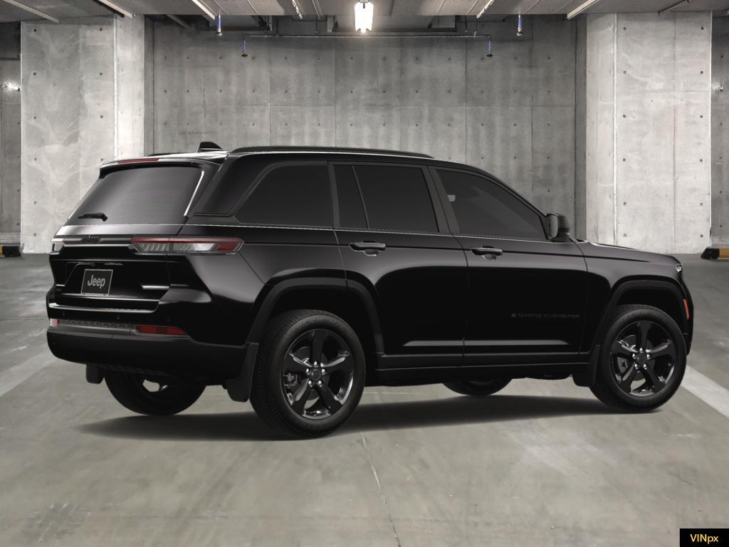 new 2025 Jeep Grand Cherokee car, priced at $48,800