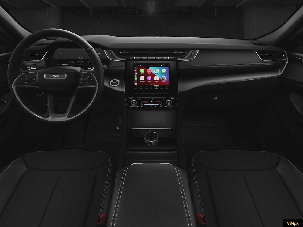new 2025 Jeep Grand Cherokee car, priced at $44,780