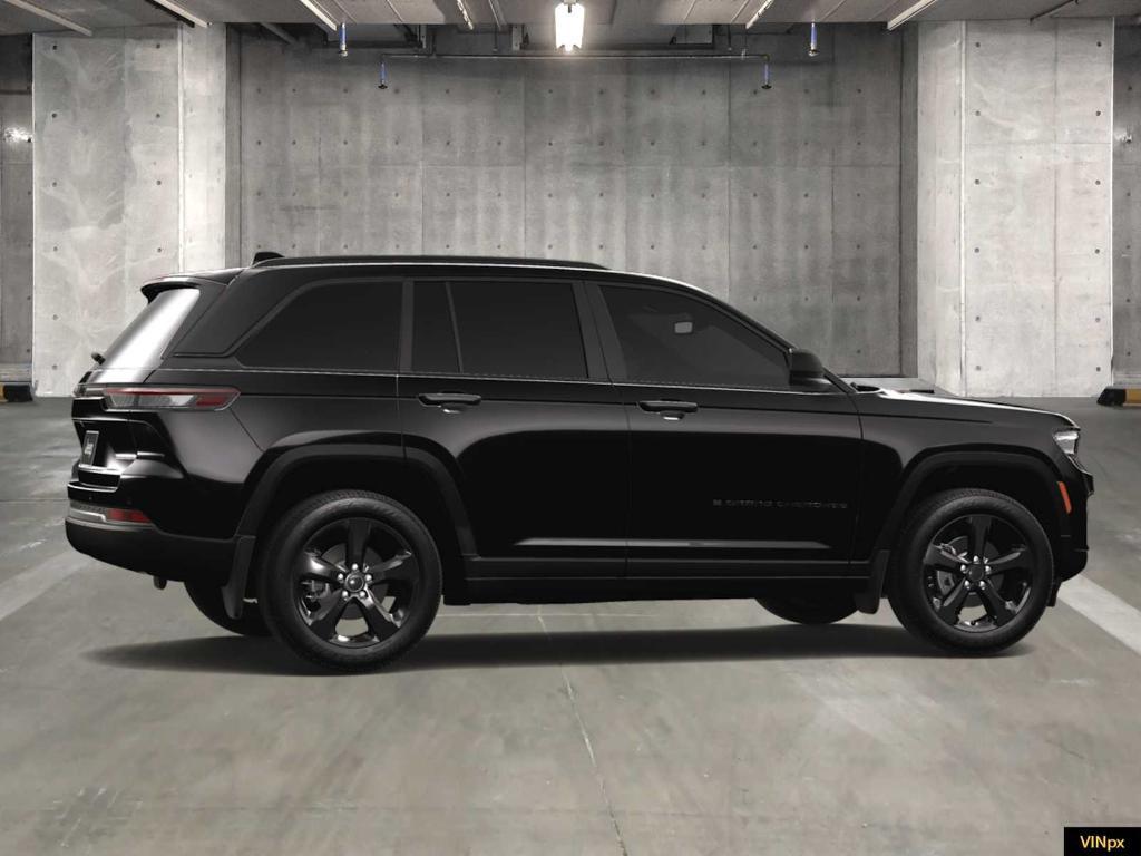 new 2025 Jeep Grand Cherokee car, priced at $44,780