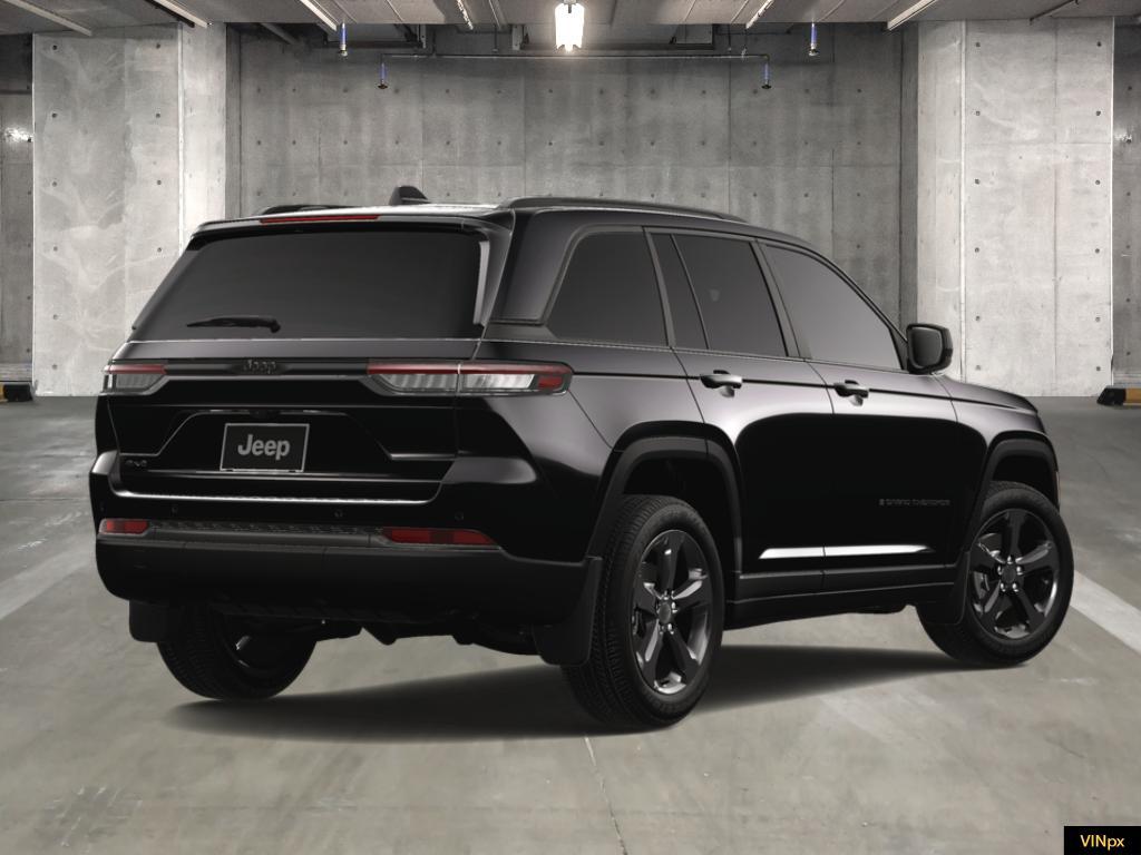 new 2025 Jeep Grand Cherokee car, priced at $48,800