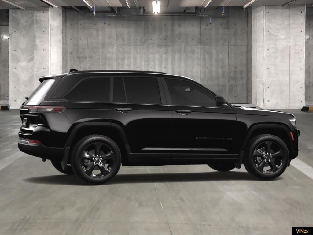 new 2025 Jeep Grand Cherokee car, priced at $48,800