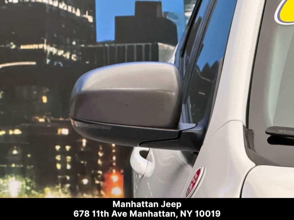 used 2019 Jeep Cherokee car, priced at $12,700