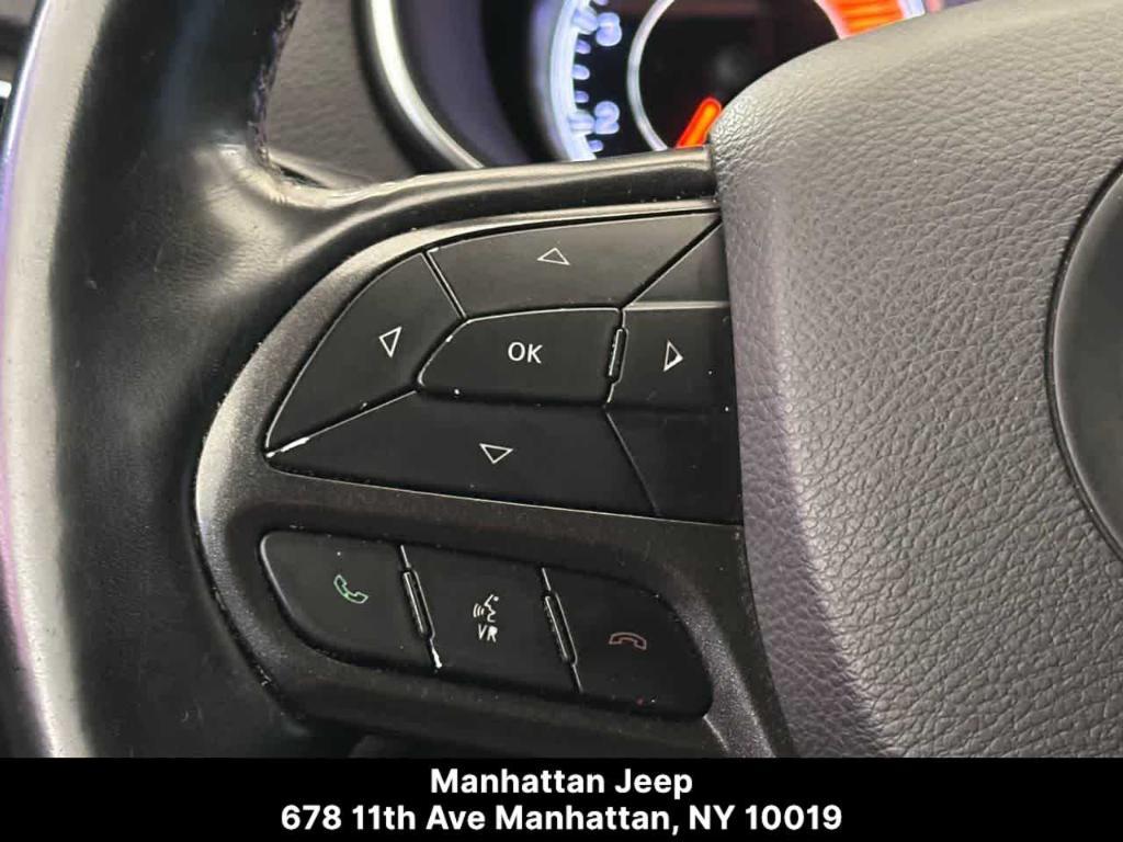 used 2019 Jeep Cherokee car, priced at $12,700
