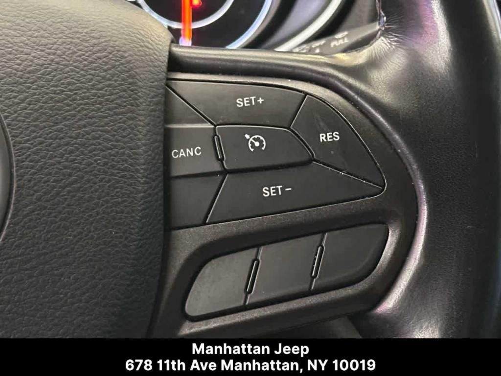 used 2019 Jeep Cherokee car, priced at $12,700