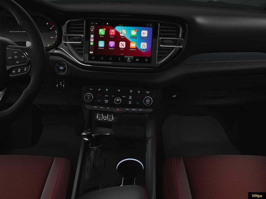 new 2025 Dodge Durango car, priced at $45,415