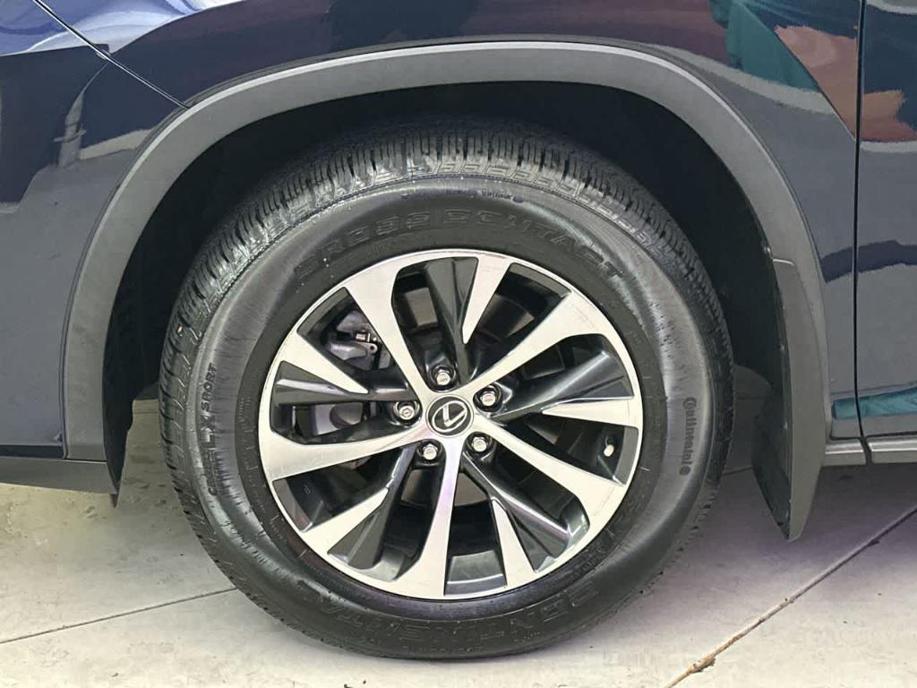 used 2022 Lexus RX 350 car, priced at $43,100