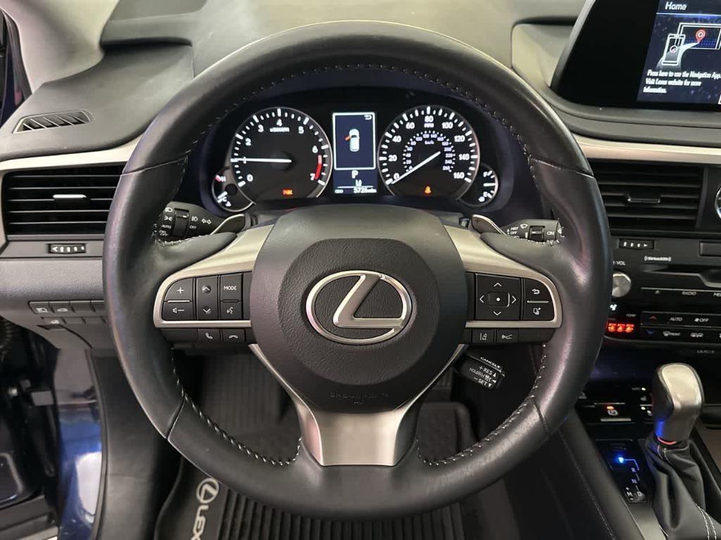 used 2022 Lexus RX 350 car, priced at $43,100