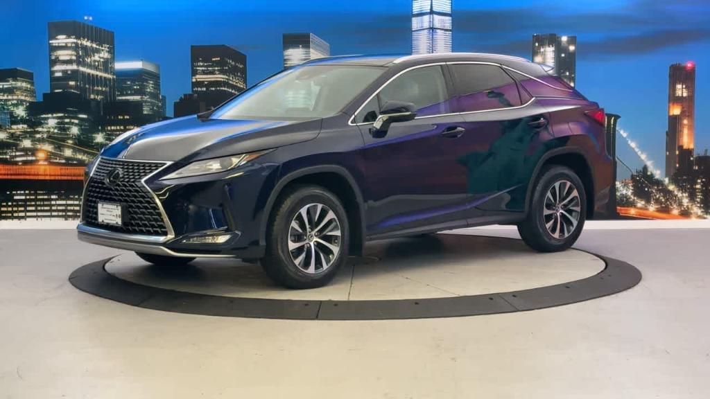 used 2022 Lexus RX 350 car, priced at $43,100
