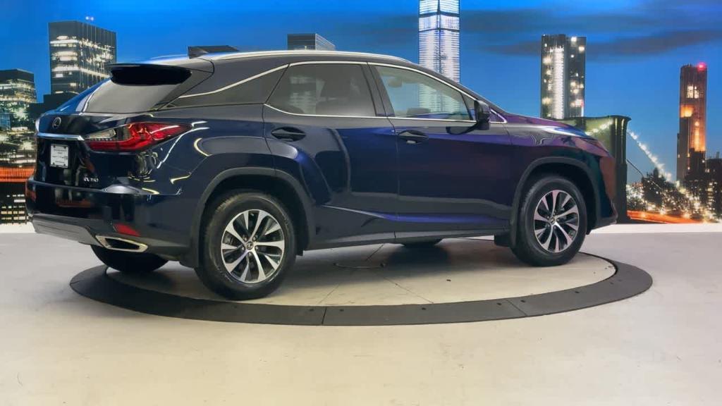 used 2022 Lexus RX 350 car, priced at $43,100