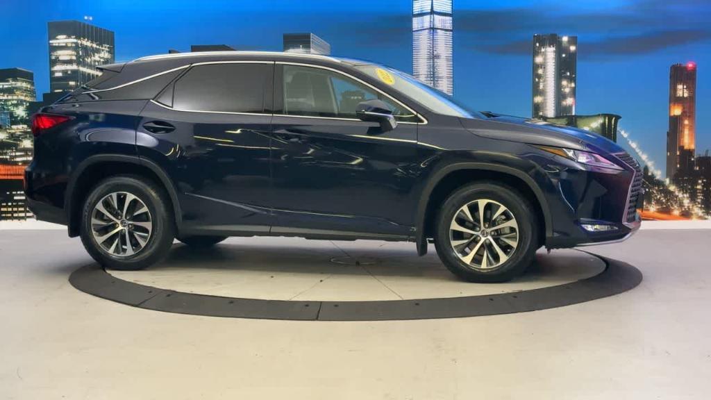 used 2022 Lexus RX 350 car, priced at $43,100