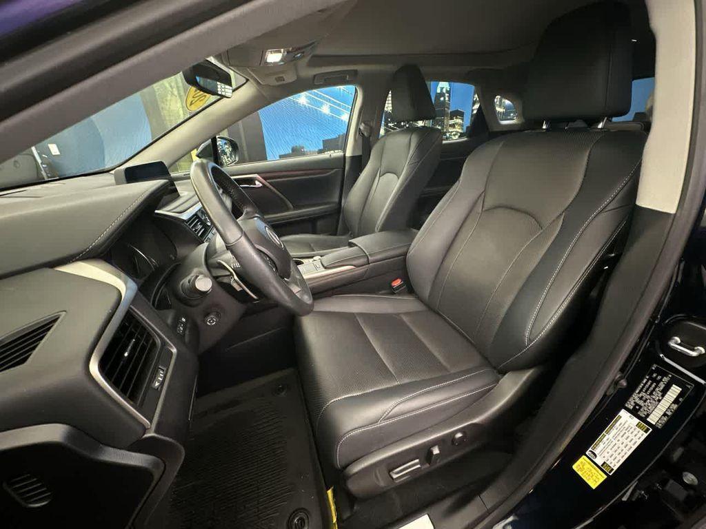 used 2022 Lexus RX 350 car, priced at $43,100