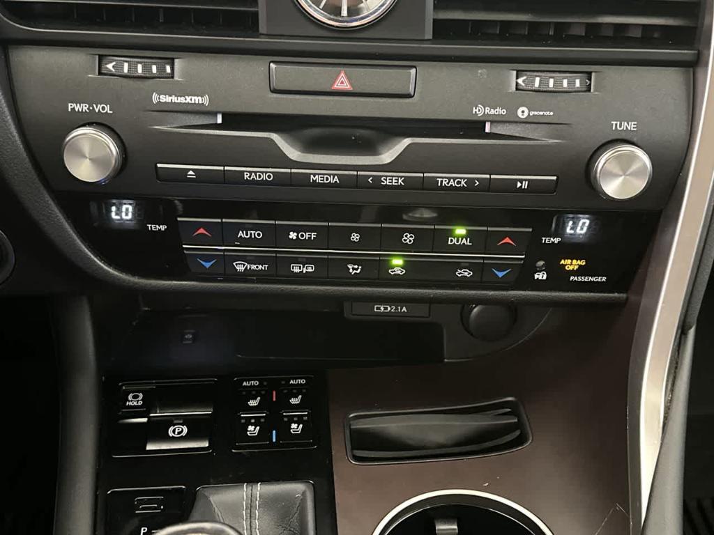 used 2022 Lexus RX 350 car, priced at $43,100