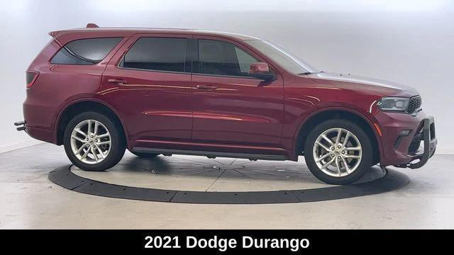 used 2021 Dodge Durango car, priced at $23,200