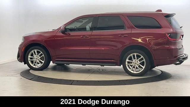 used 2021 Dodge Durango car, priced at $23,200