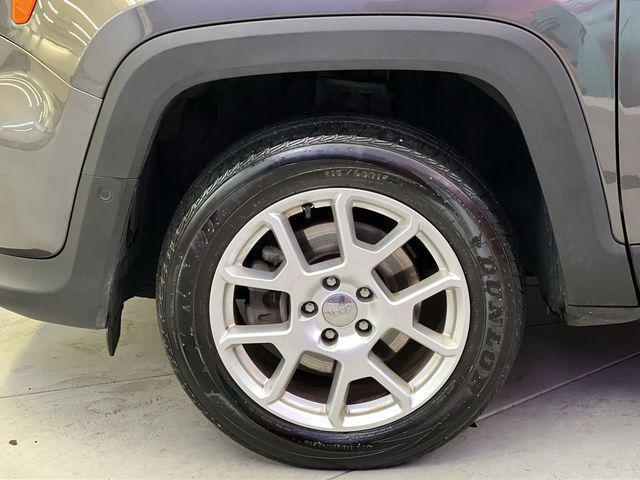 used 2021 Jeep Renegade car, priced at $18,900