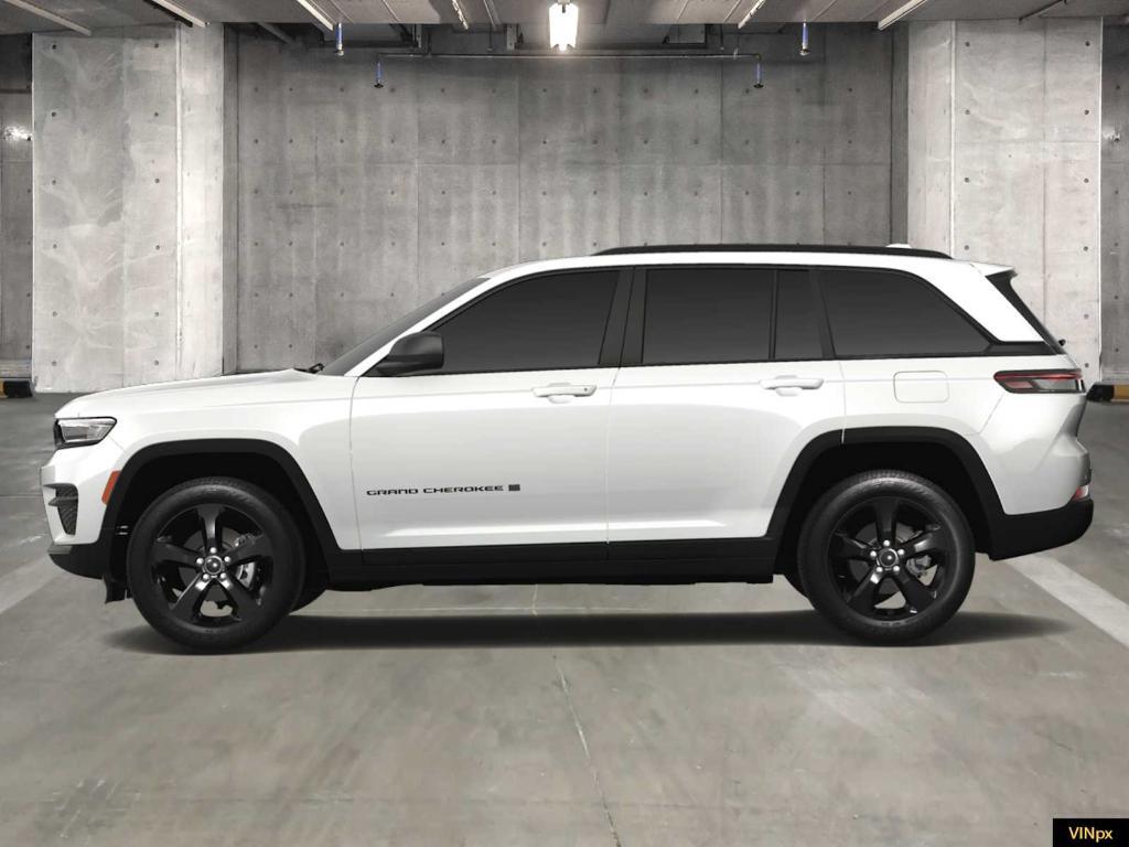 new 2025 Jeep Grand Cherokee car, priced at $43,760