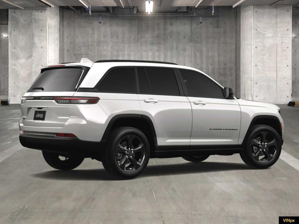 new 2025 Jeep Grand Cherokee car, priced at $43,760