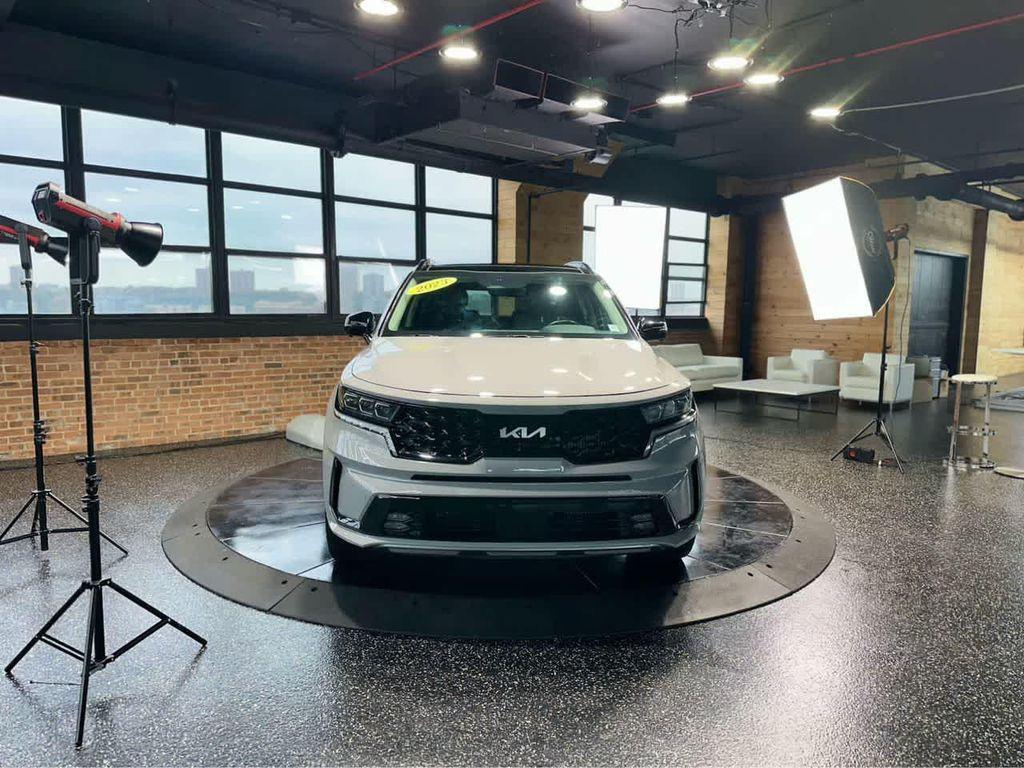 used 2023 Kia Sorento car, priced at $31,800