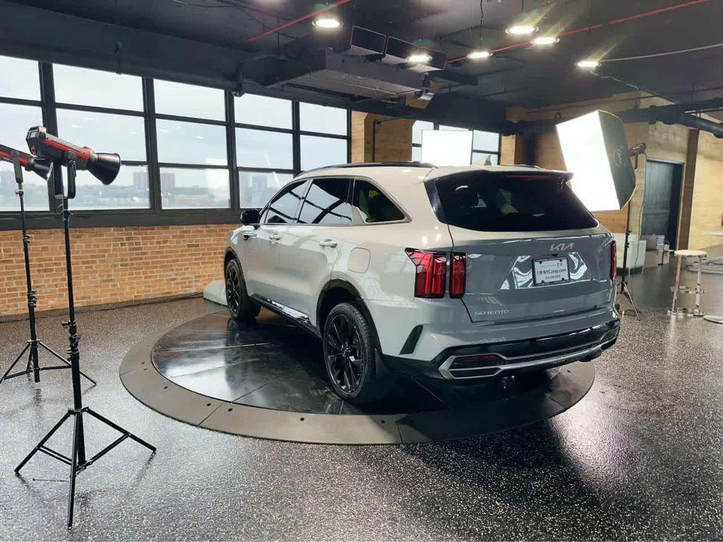 used 2023 Kia Sorento car, priced at $31,800