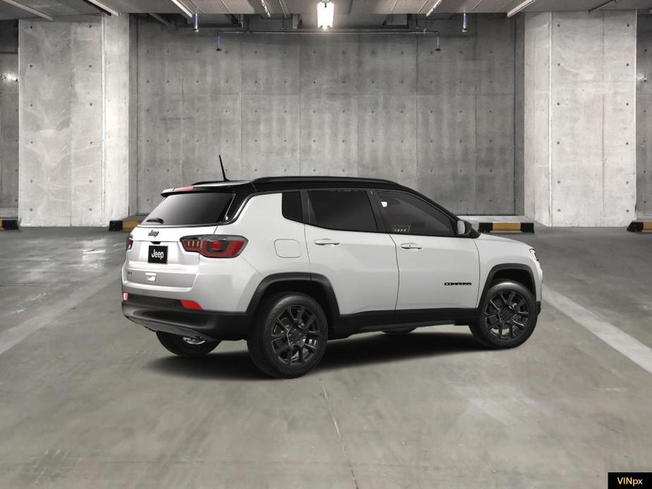 new 2023 Jeep Compass car, priced at $40,260