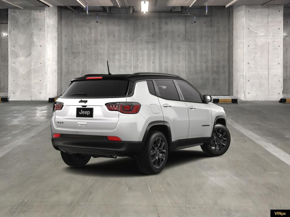 new 2023 Jeep Compass car, priced at $40,260