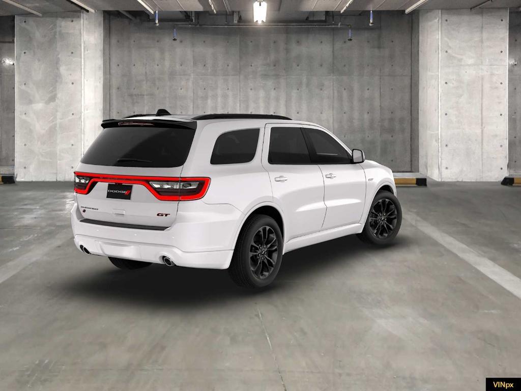 new 2026 Dodge Durango car, priced at $47,485